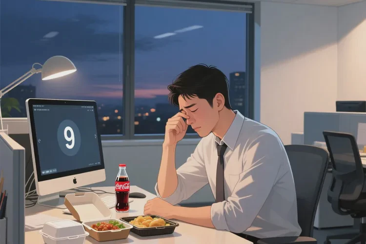 36岁晚餐血糖12.5是怎么回事(图2)