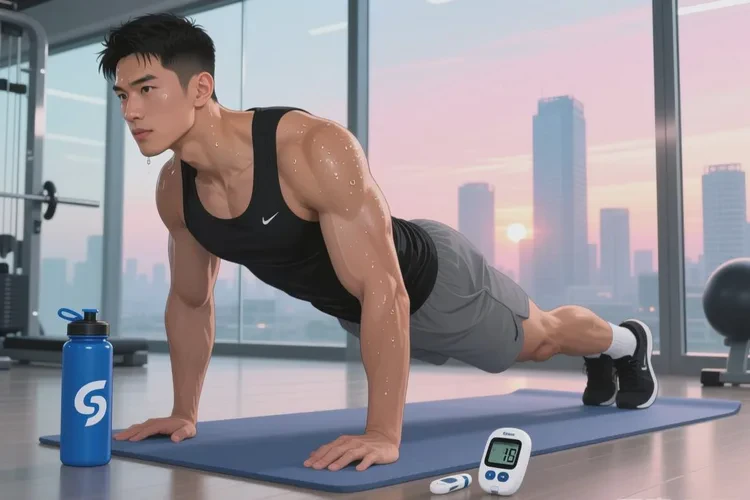 36岁空腹血糖4.3是怎么回事(图2)