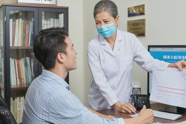 43歲早餐血糖23.8是怎么回事(圖2)