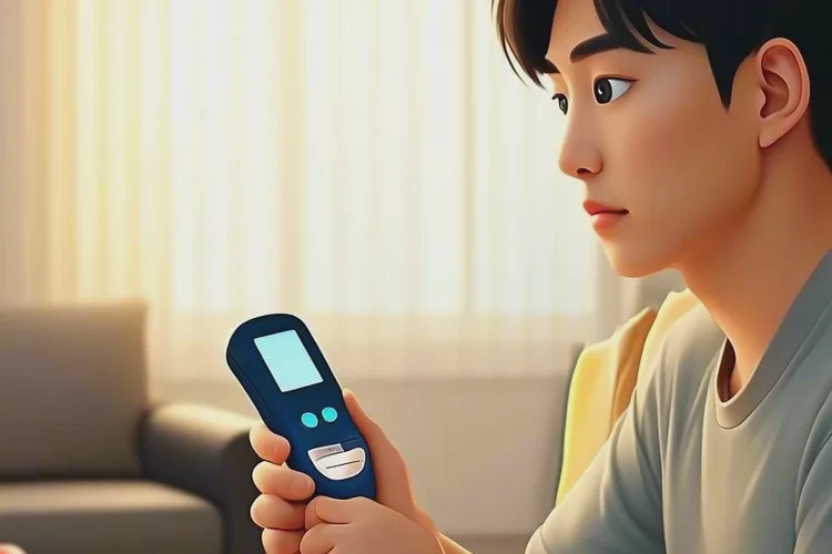 42岁下午血糖30.5是怎么回事(图1)