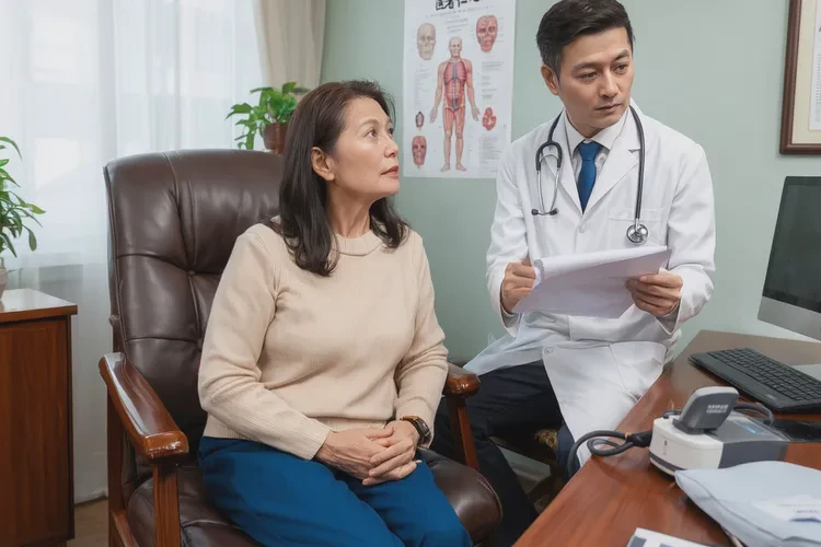 43岁空腹血糖14点1是怎么回事(图4)