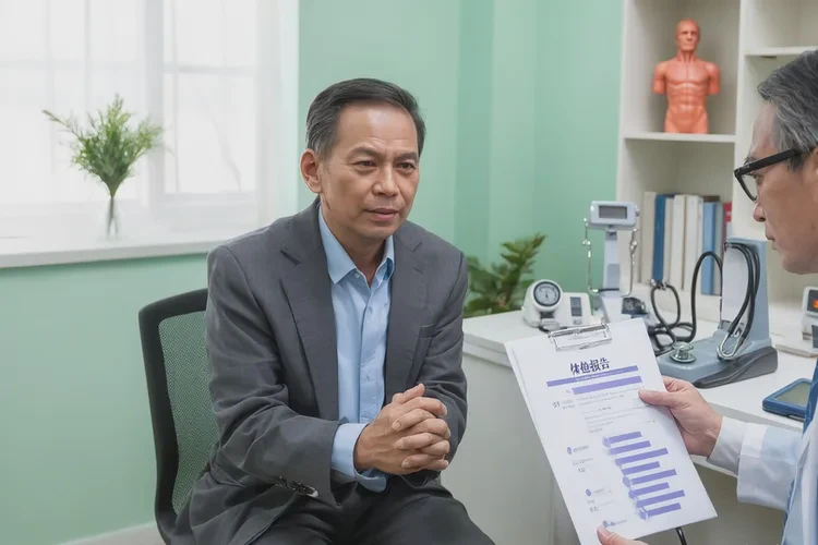 43岁餐后血糖5.4是怎么回事(图4)