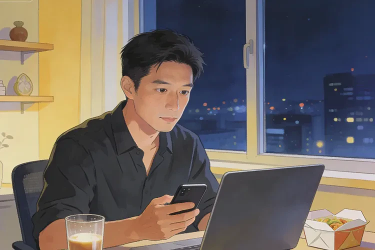 35岁晚上血糖13点1是怎么回事(图1)