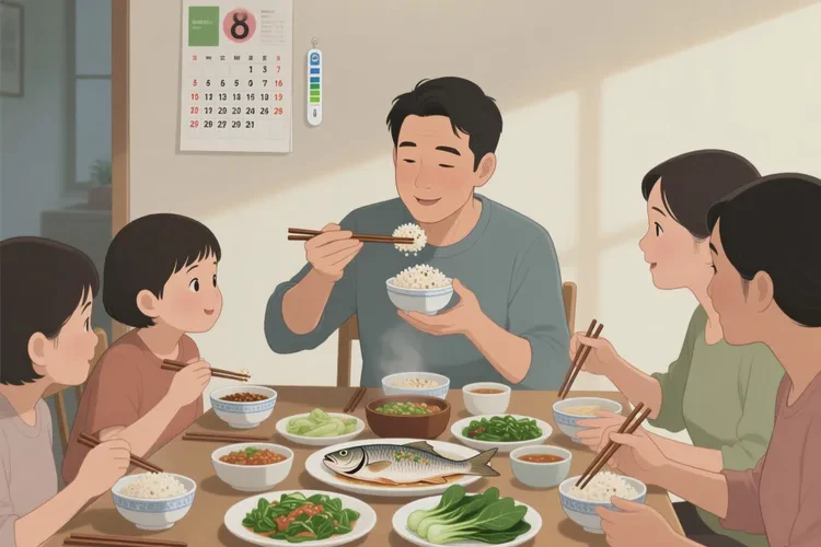 36岁餐后血糖14.3是怎么回事(图4)