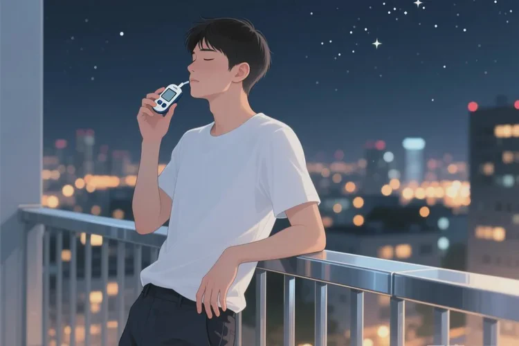 35岁晚上血糖7.8是怎么回事(图4)