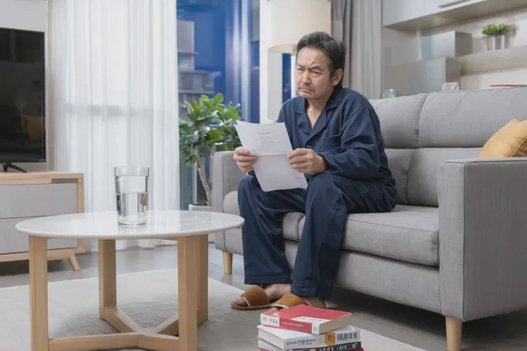 43歲空腹血糖12.2是怎么回事(圖1)