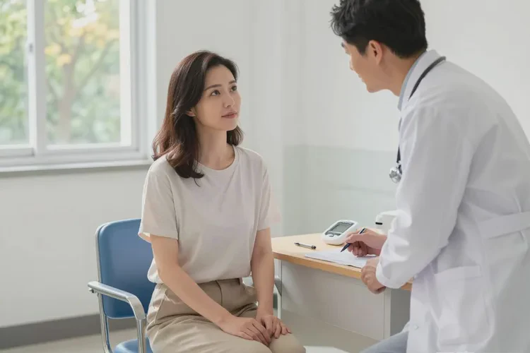 36歲晚餐血糖16.2是怎么回事(圖4)