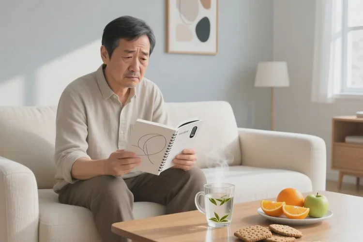 35歲晚上血糖8.5是怎么回事(圖3)