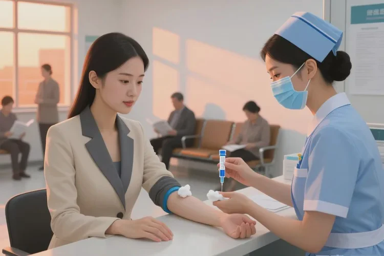 35岁中午血糖15点8是怎么回事(图2)