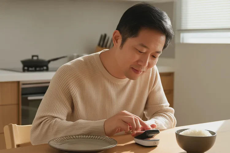 43岁中午血糖14点8是怎么回事(图1)