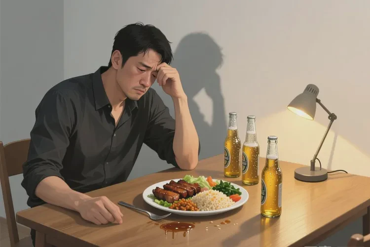 35岁睡前血糖28.4是怎么回事(图2)