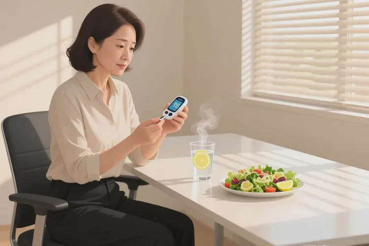 35岁下午血糖4.7是怎么回事(图1)