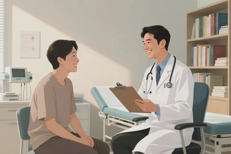 36歲早餐血糖8.5是怎么回事(圖3)