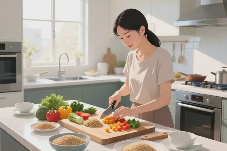 36歲晚餐血糖5.4是怎么回事(圖3)