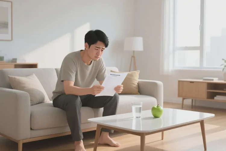 36岁餐后血糖13.9是怎么回事(图1)