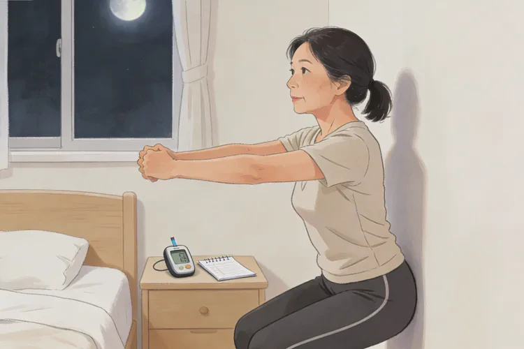 35岁晚上血糖5.2是怎么回事(图3)