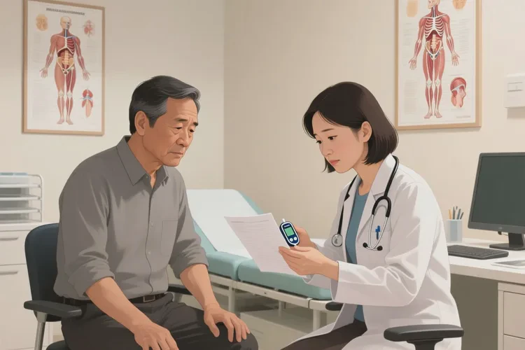 36岁餐后血糖16点2是怎么回事(图3)