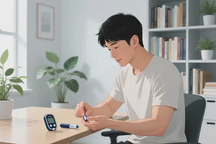 36岁餐后血糖15.0是怎么回事(图3)