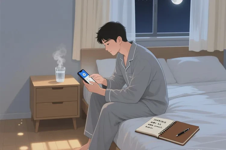 35岁睡前血糖6.5是怎么回事(图4)