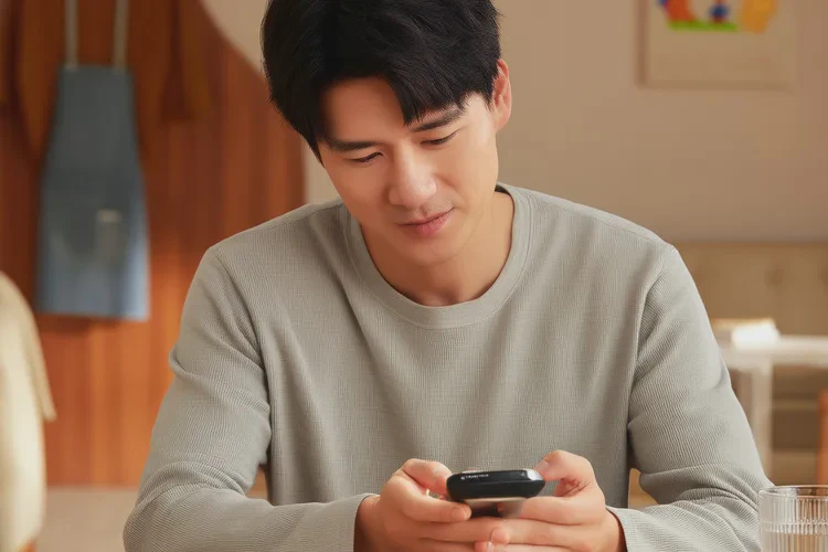 43歲晚餐血糖18點(diǎn)6是怎么回事(圖1)