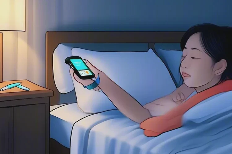 42岁睡前血糖20.4是怎么回事(图2)