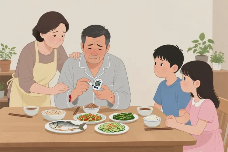 36歲空腹血糖19點(diǎn)4是怎么回事(圖4)