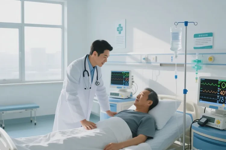 35歲晚上血糖27.6是怎么回事(圖2)