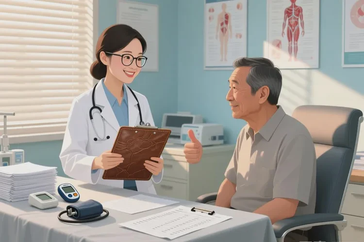 36岁空腹血糖24.0是怎么回事(图2)