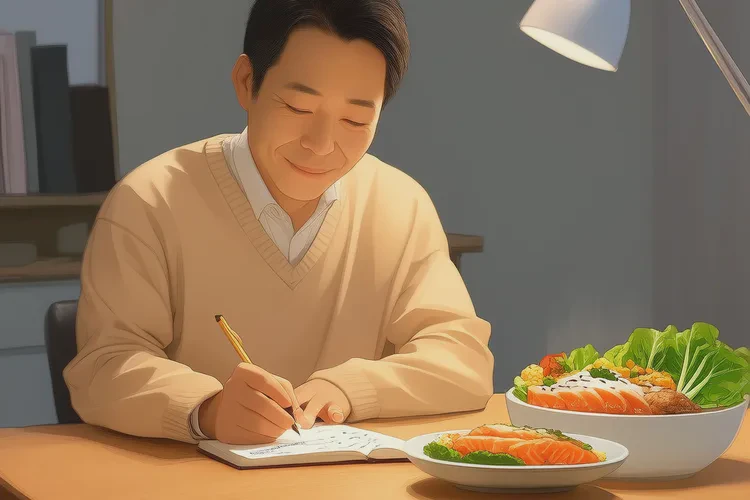 42岁晚上血糖8点3是怎么回事(图4)