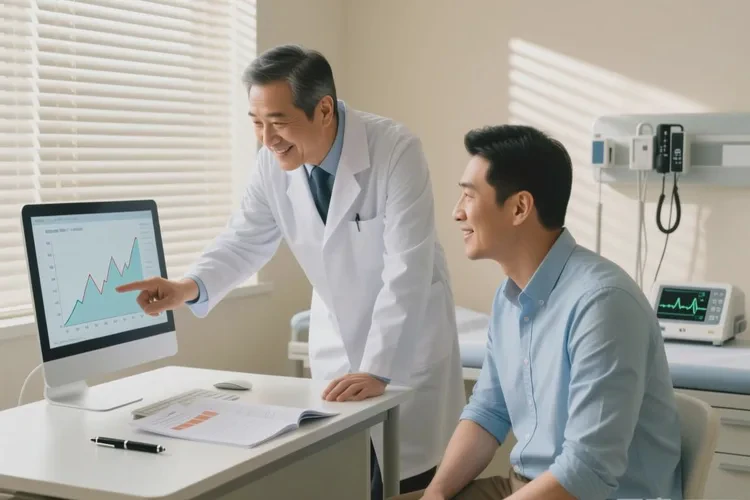 35岁下午血糖13.9是怎么回事(图4)