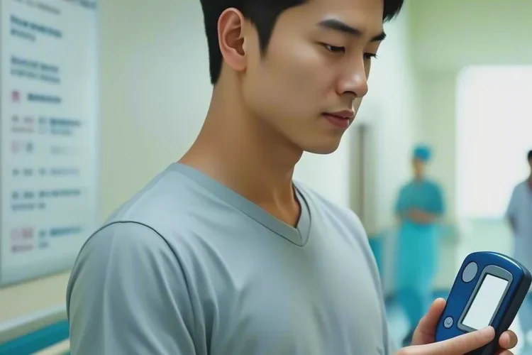 43岁中午血糖22.1是怎么回事(图1)