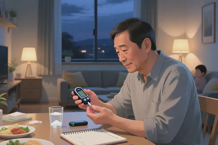 36歲空腹血糖23.7是怎么回事(圖2)