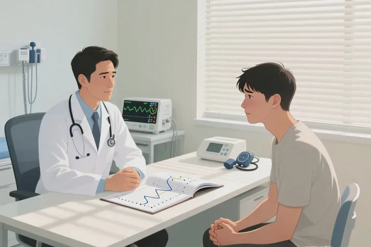 36歲晚餐血糖19點(diǎn)4是怎么回事(圖2)