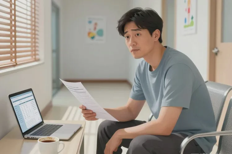 36岁空腹血糖4.3是怎么回事(图1)