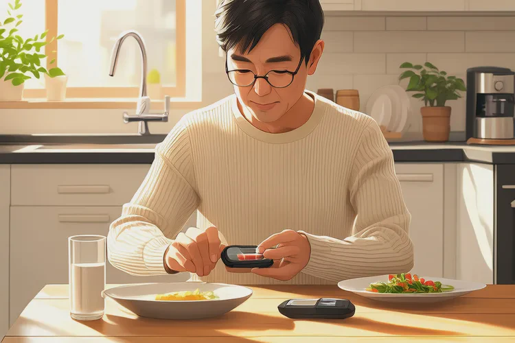 42岁中午血糖11点0是怎么回事(图1)