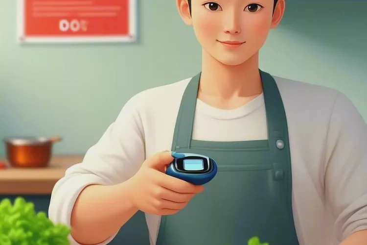 42岁下午血糖3点5是怎么回事(图1)