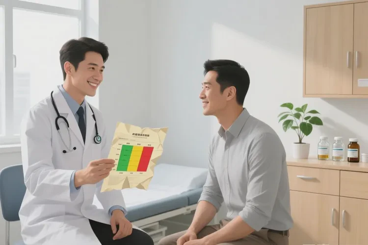 35岁下午血糖12点1是怎么回事(图4)