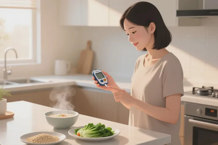 36歲空腹血糖15點5是怎么回事(圖2)