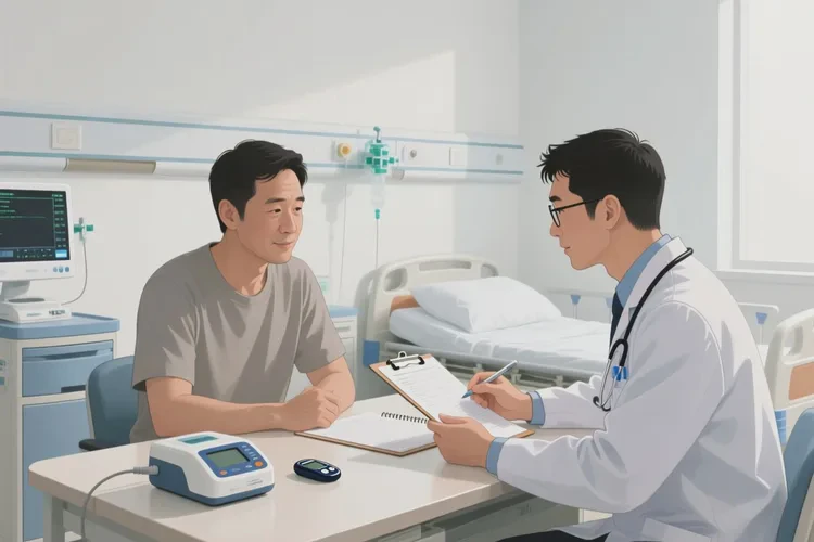 36歲空腹血糖13.7是怎么回事(圖3)