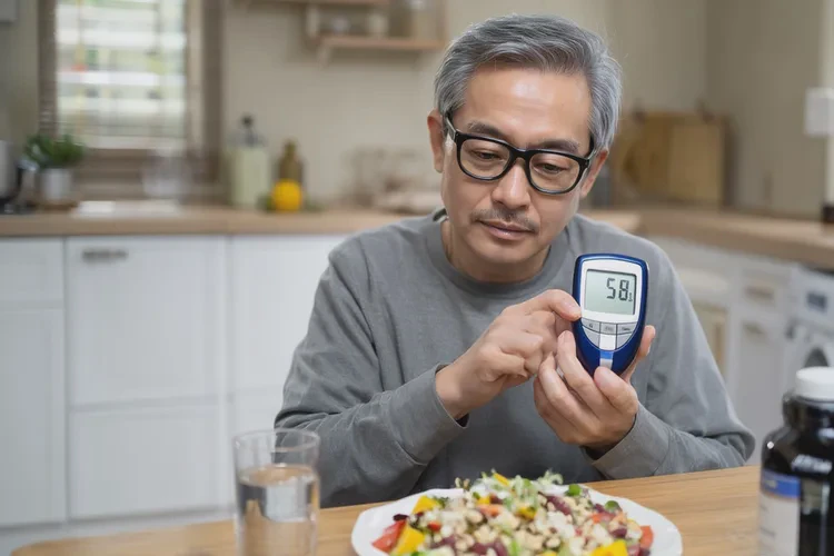 42岁下午血糖12.5是怎么回事(图1)