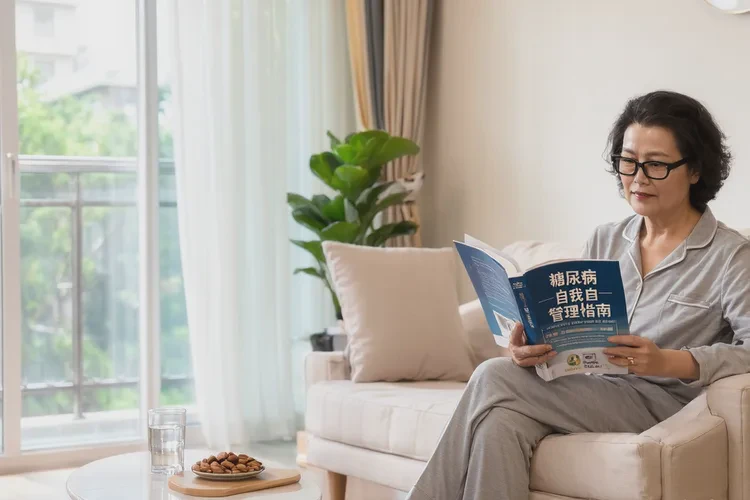 43歲早餐血糖20.7是怎么回事(圖4)