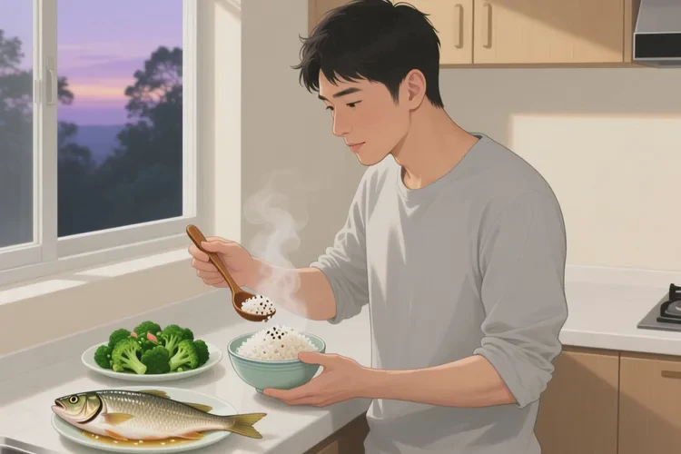 36岁晚餐血糖22.4是怎么回事(图3)