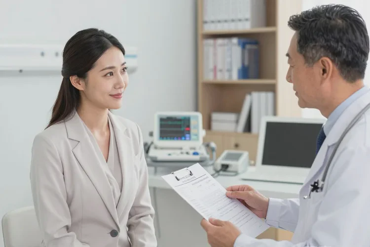 35岁晚上血糖10.7是怎么回事(图4)