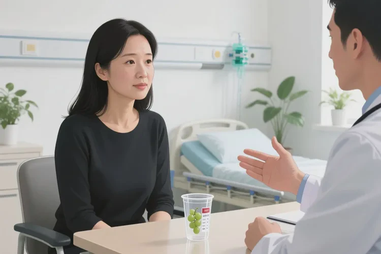 35岁睡前血糖12点5是怎么回事(图4)