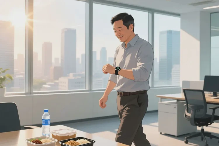 36岁餐后血糖14.8是怎么回事(图2)