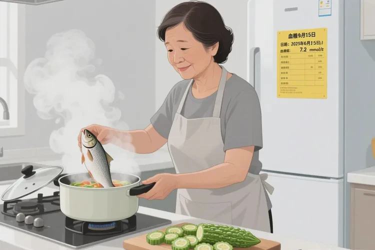 35岁睡前血糖24.6是怎么回事(图2)