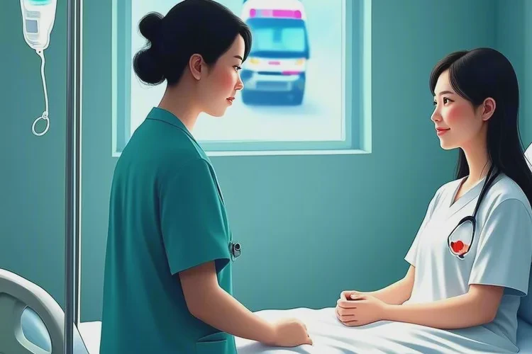 43岁早餐血糖28.9是怎么回事(图2)