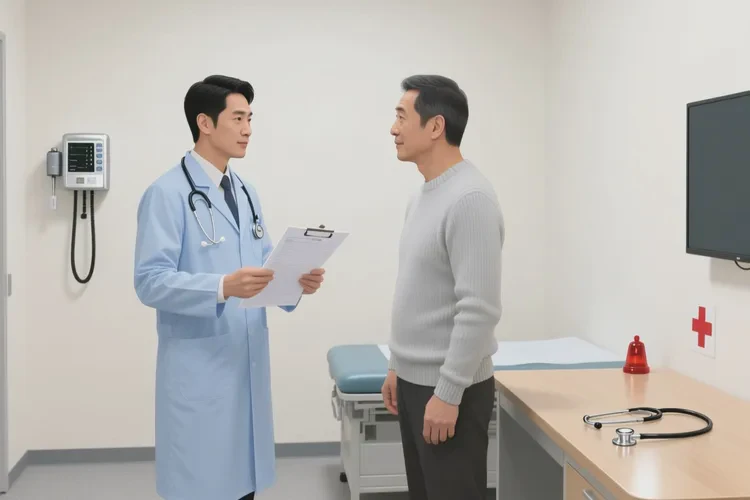 36岁空腹血糖7点2是怎么回事(图3)