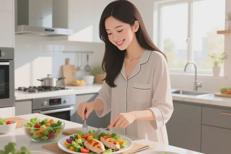 35岁晚上血糖4.5是怎么回事(图2)