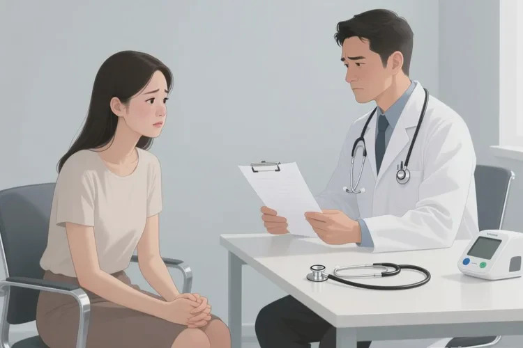 35岁睡前血糖21.7是怎么回事(图4)